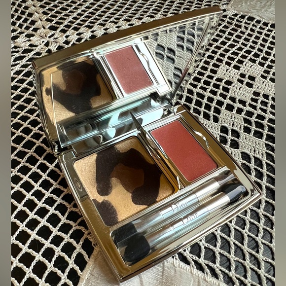 Dior LIMITED EDITION Golden Jungle palette 2